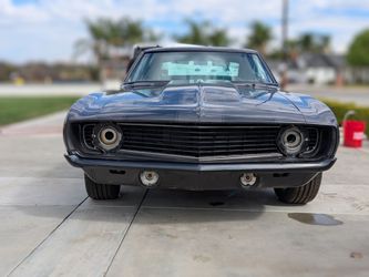 1969 Chevrolet Camaro