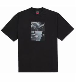 Supreme presse shirt