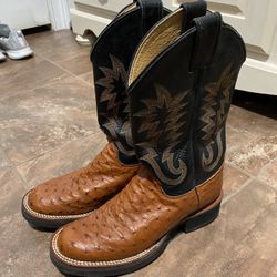 Justin Boots