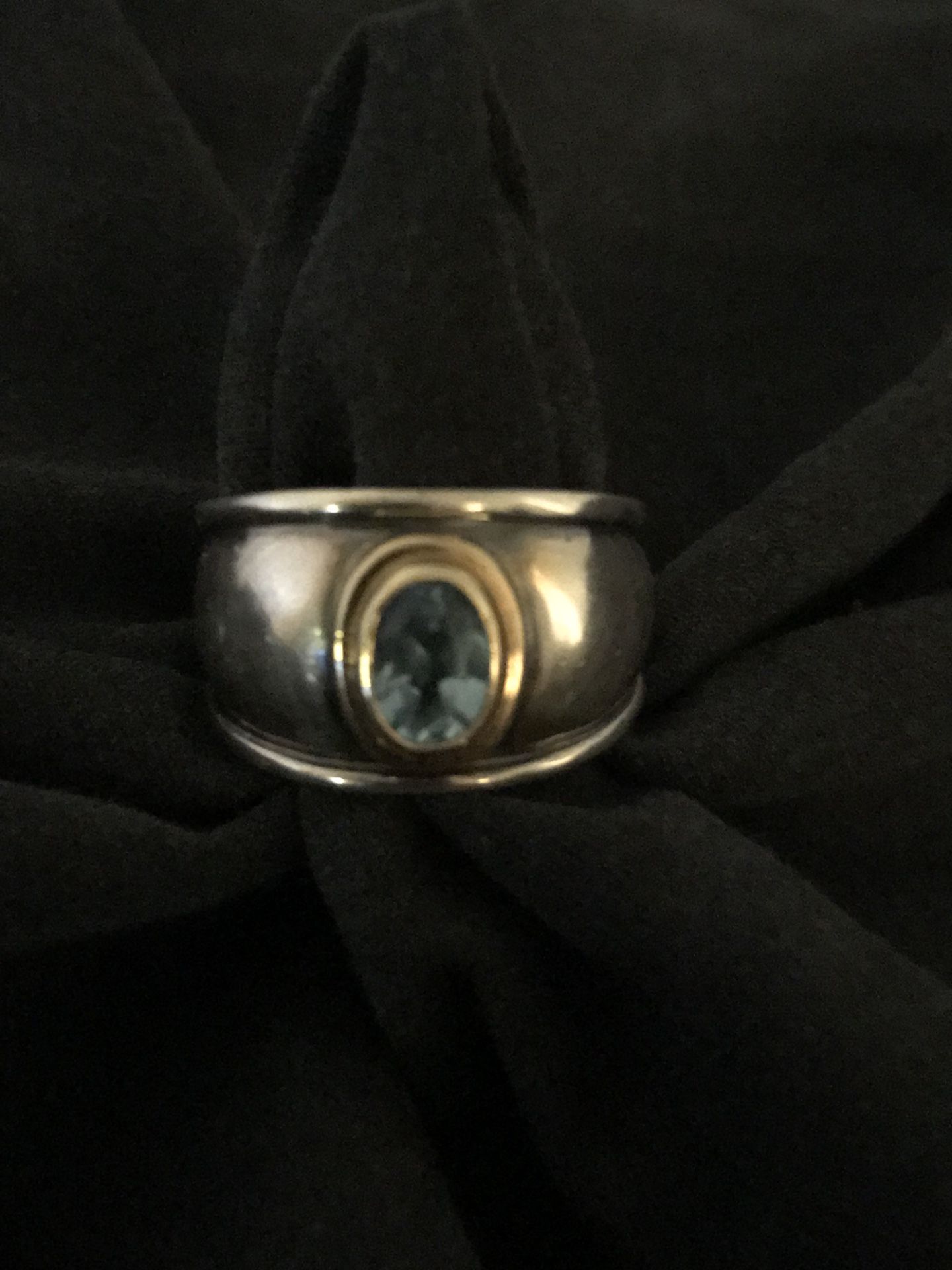 Retired James Avery Christina Ring