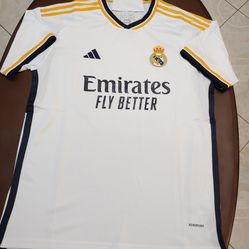 Real Madrid Soccer Jerseys