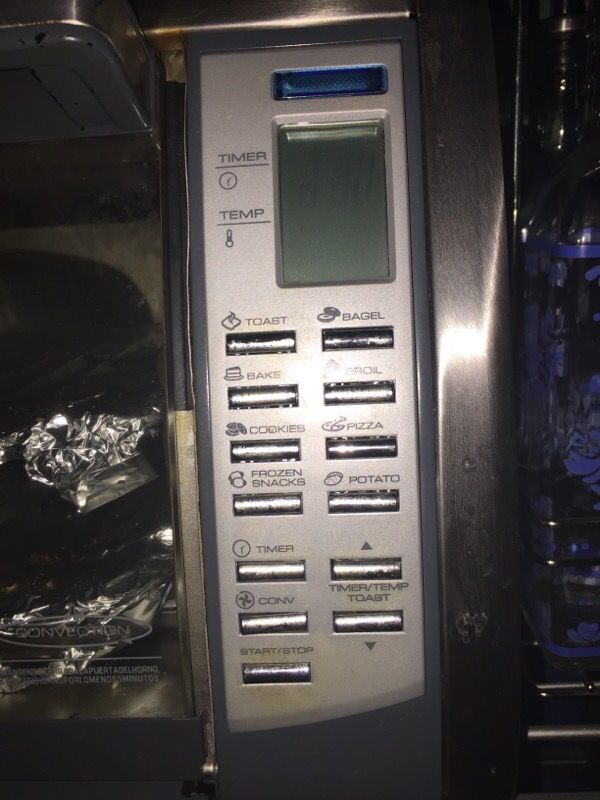 Oven toaster