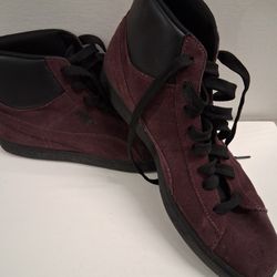 Puma Suede Classic High Top shoe