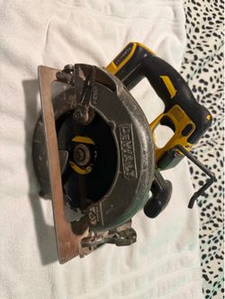 NEW! DeWALT 60V FlexVolt  7 1/4"