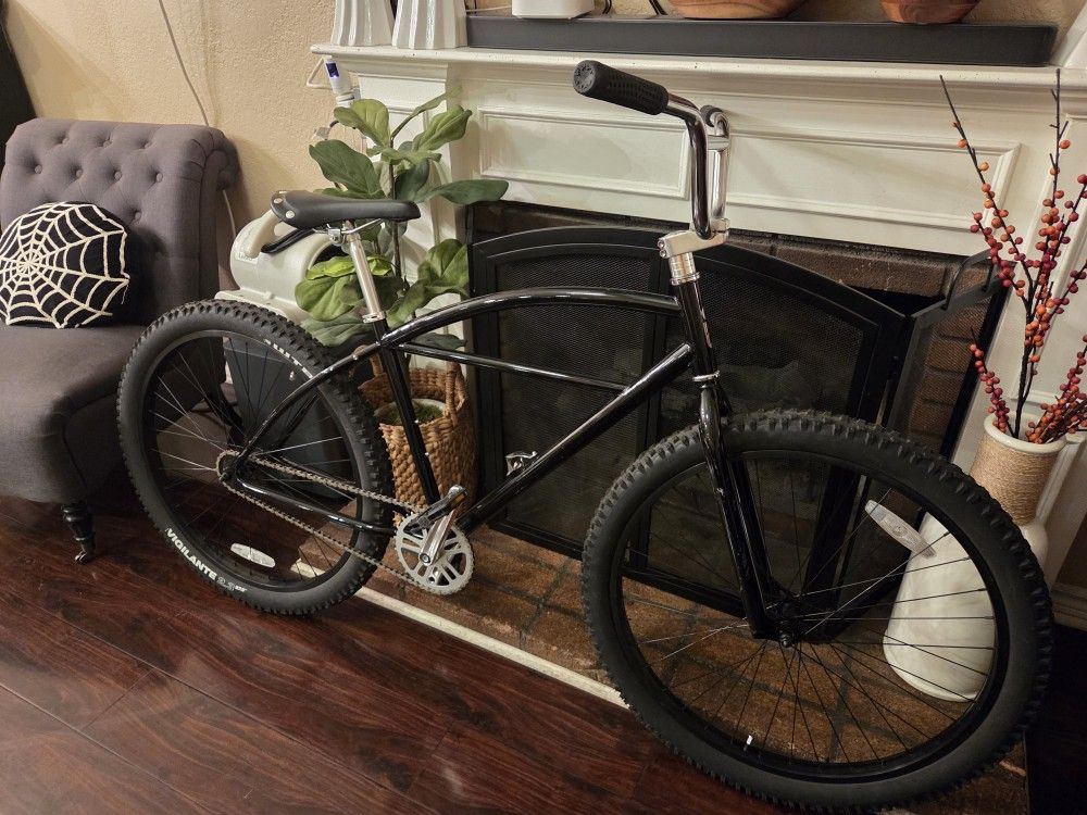 27" BMX Bike