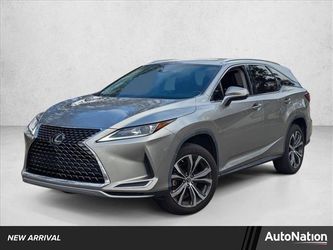 2021 Lexus RX 350L