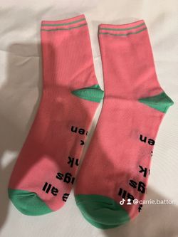 Sorority Socks  
