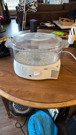 Vegetable Steamer