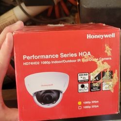 Honeywell Security Camera (HD74HD2)