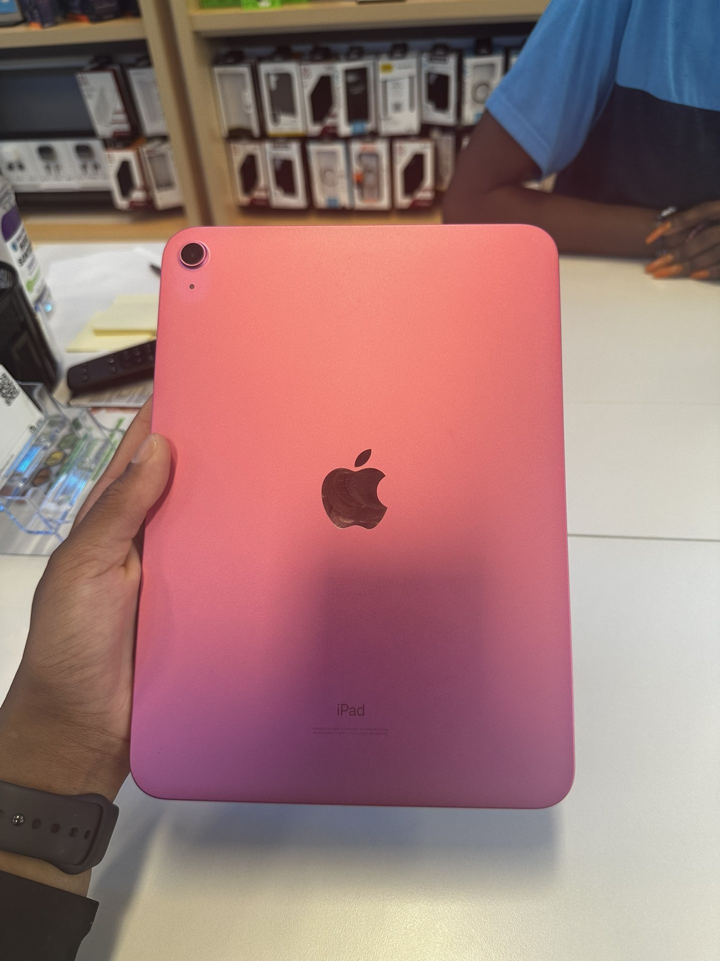 iPad 10th Generation