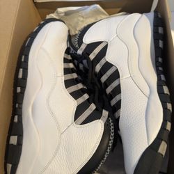 Jordan 10 Retro steel (2013)