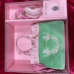 Heritage daydream purse