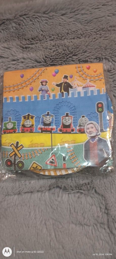 Happy Birthday Party (Thomas and Friends)
