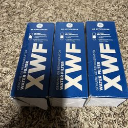 New Water Filter - 10$ For 3