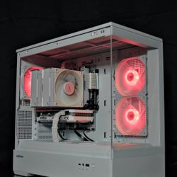 CYBER WEEK SALE | Gaming PC | RTX 4060 | Ryzen 5 5600 | 16GB DDR4 | 1.5TB Storage | Win 11 | WiFi 