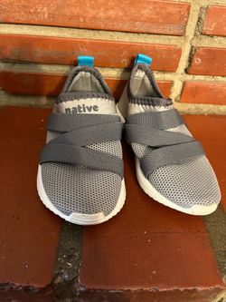 Native Kids shoes