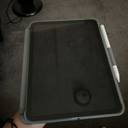 iPad 10th Generation (Blue iPad Color)