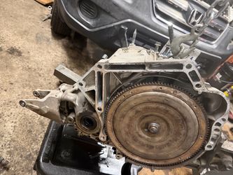 CRV Transmission