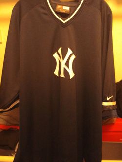 New York Yankee Jersey