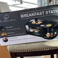 Breakfast Station