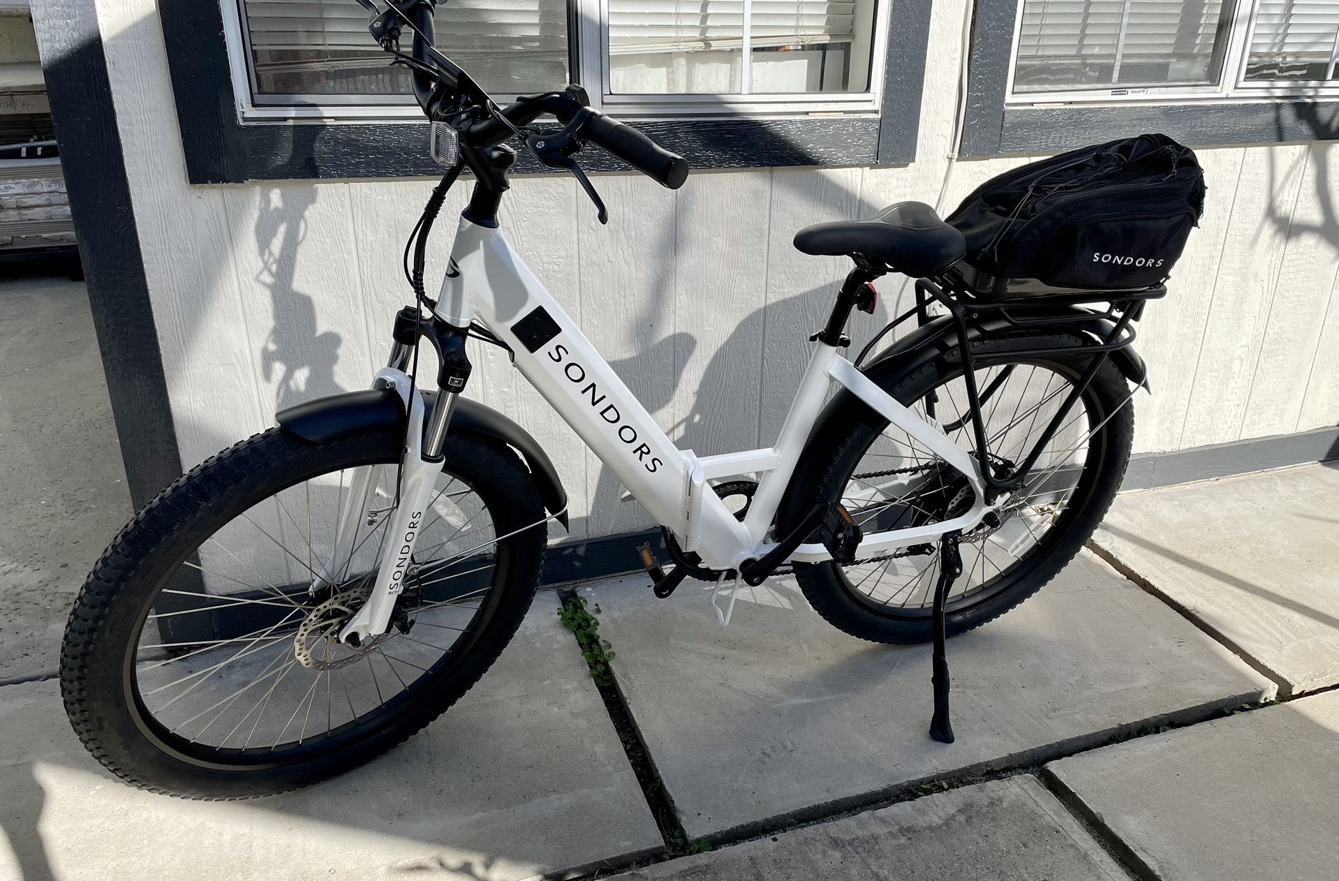 Used sondors cheap bike for sale