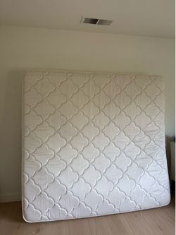 King mattress