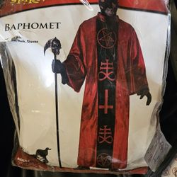 Baphomet Costume