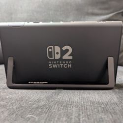 Nintendo Switch 2 (TABLET ONLY) New Screen Protector - No Joy Cons or Dock