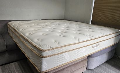 Saatva Classic Mattress, Firm, 11.5", Cal King