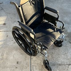 Wheelchair