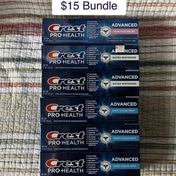 Crest Pro-Health Toothpaste