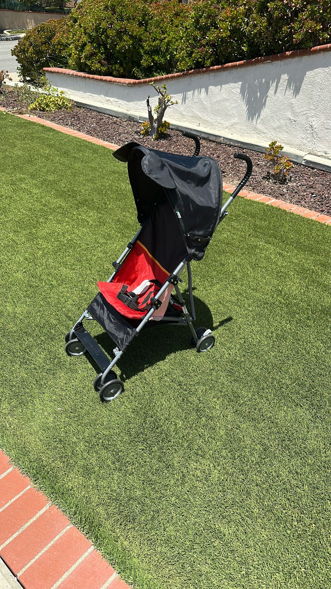 Mickey Mouse Umbrella Stroller