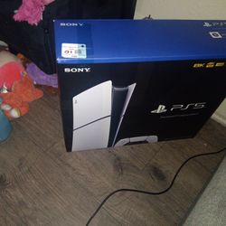 Brand New PS5 Slim