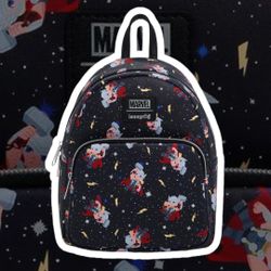 Marvel: Thor Mini Loungefly Backpack