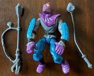 Foot Soldier Teenage Mutant Ninja Turtles TMNT 1988 Playmates