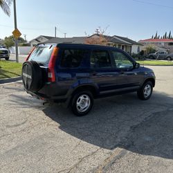 2004 Honda Cr-v