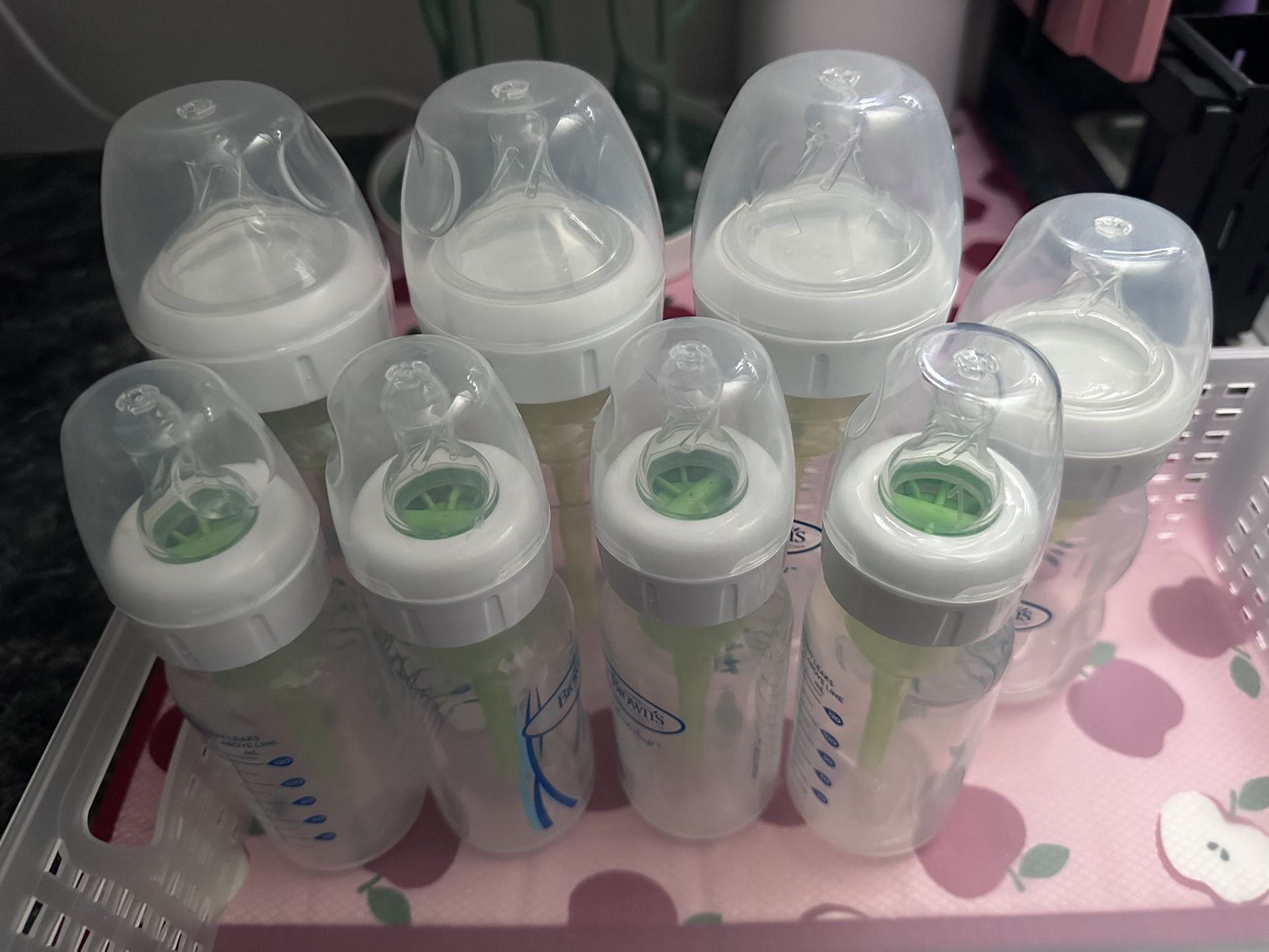 Baby Bottles ( Please Read )