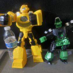 2- Transformers 