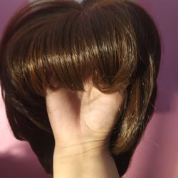 Brown Bob