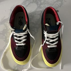 VAULT BY VANS HALF CAB LX VINTAGE SPORT SHOE