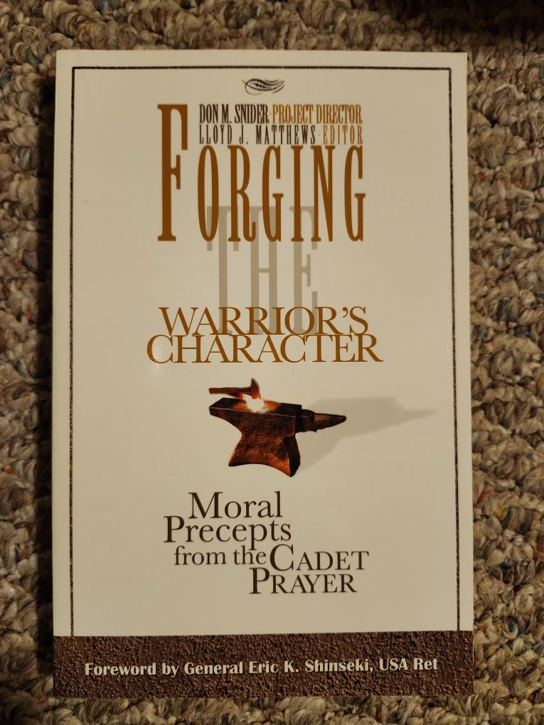 Forging Warriors Character