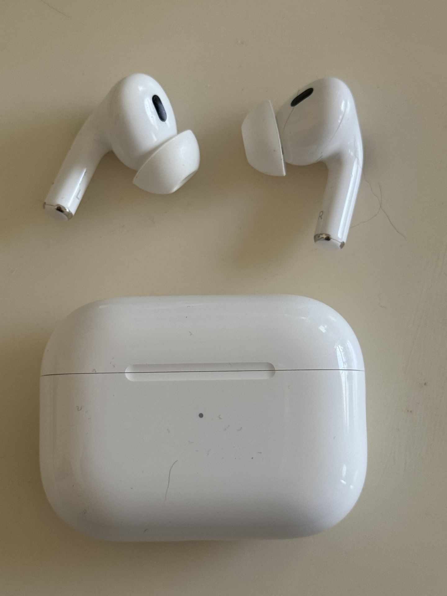 AirPods Pro 2nd Generation With USBC Charging Case $125
