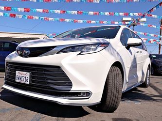 2021 Toyota Sienna