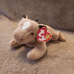 "Derby" Beanie Baby