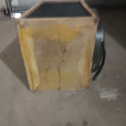 Trades Only For Dual 10 Inch Subwoofer With Box 