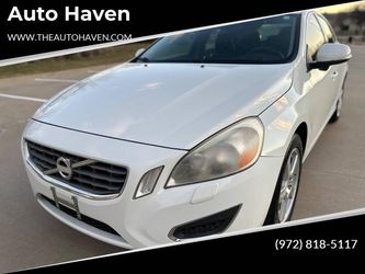 2012 Volvo S60