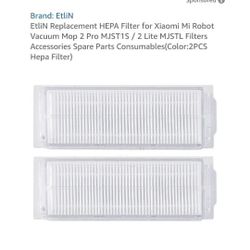 Hepa Filter For Vacuum 
