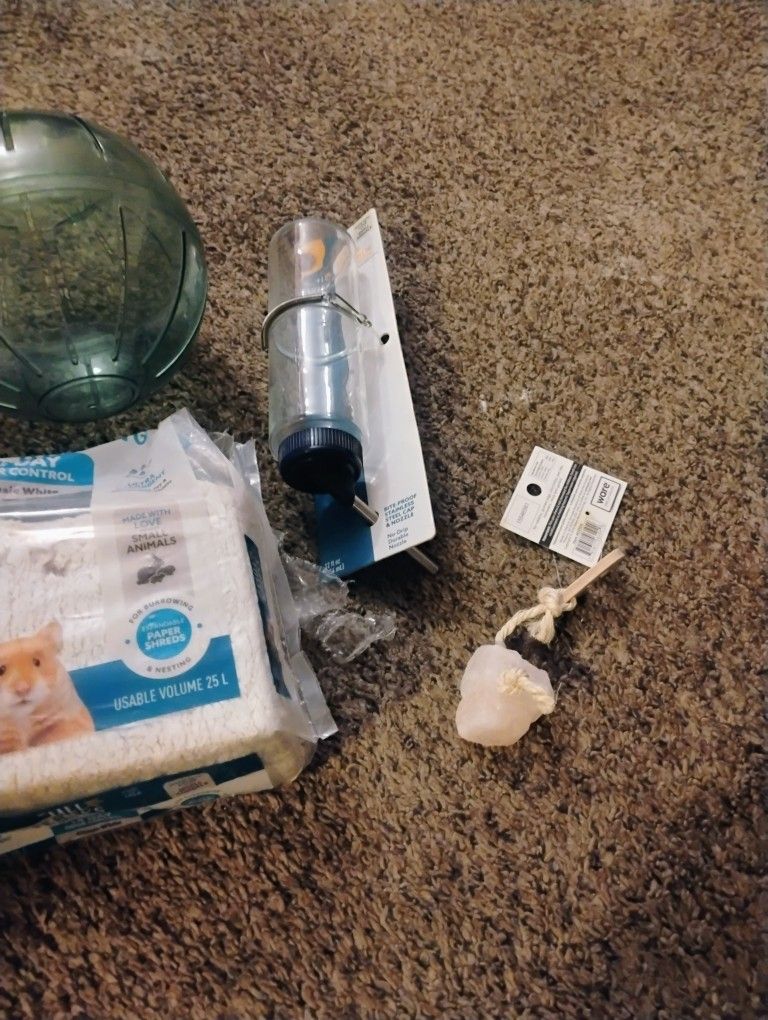 Hamster Stuff