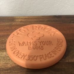 Hot Rock - Warm Your Buns