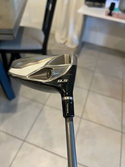 TaylorMade R9 9.5 Degree Reg Shaft